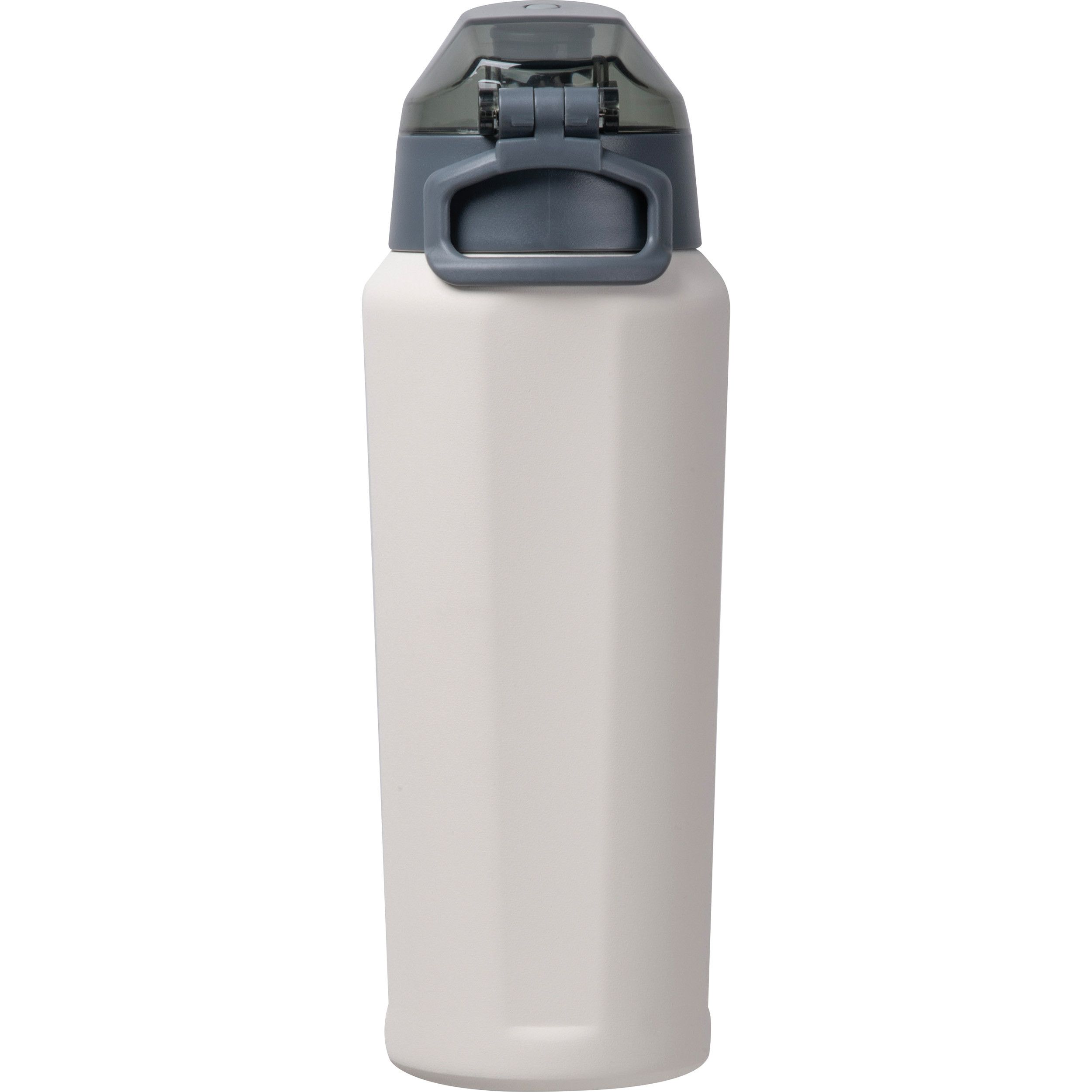 MoLu Edelstahlflasche Puente Alto - weiß-746