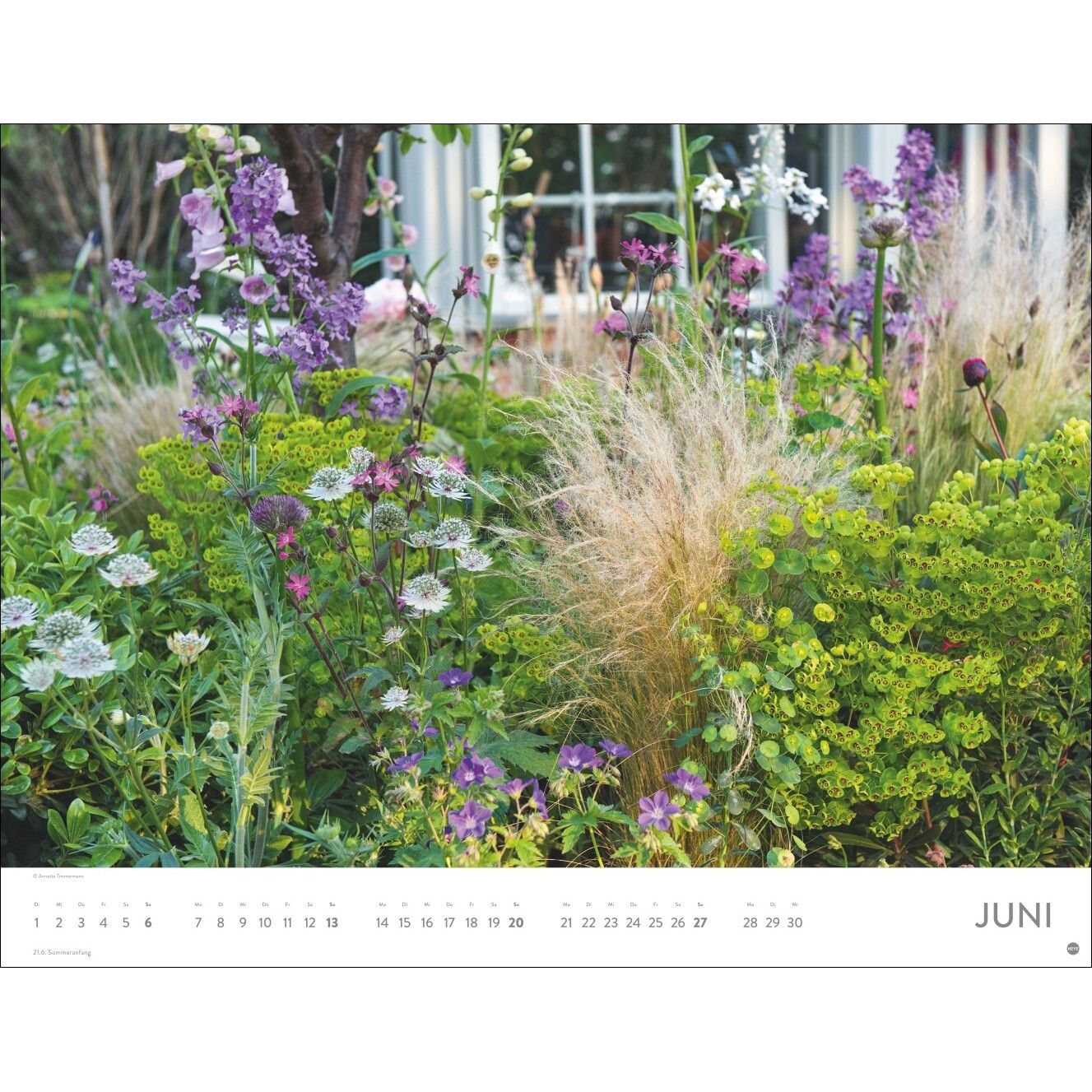 Gartenparadies Posterkalender-134