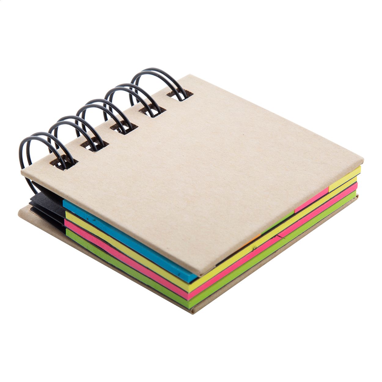 Haftnotiz-Set Laska - natur-281