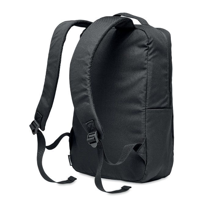 Laptop Rucksack 300D RPET SEOUL - schwarz-427