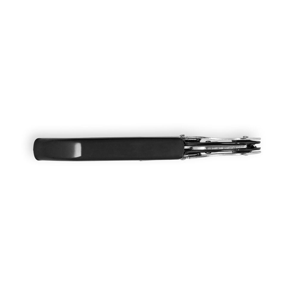MALBEC Korkenzieher aus Metall und PP - schwarz-339