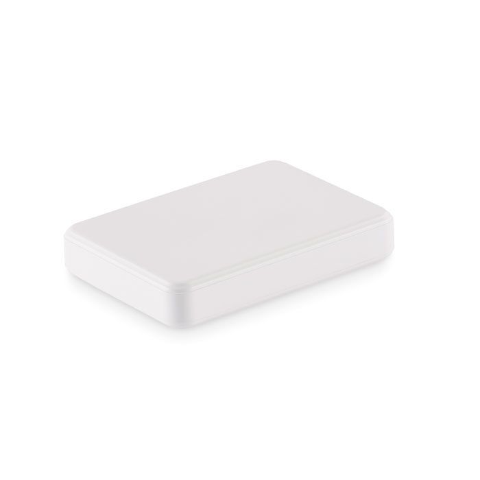 Powerbank 5000 mAh KLEINPOW - weiß-718