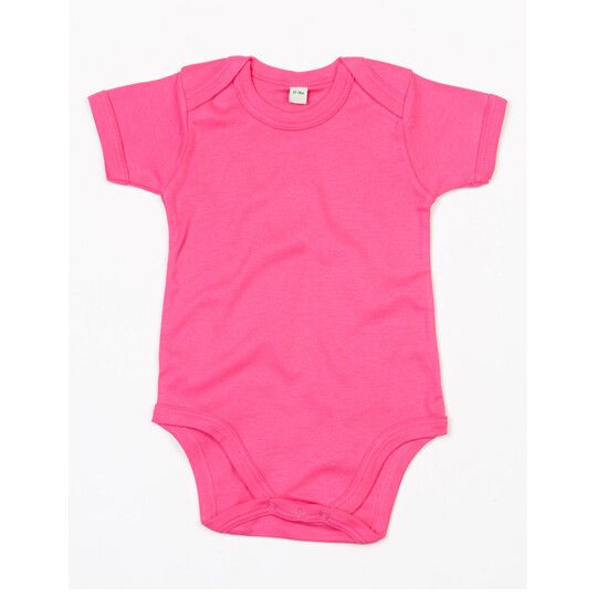 Baby Bodysuit für Kinder - fuchsia-588