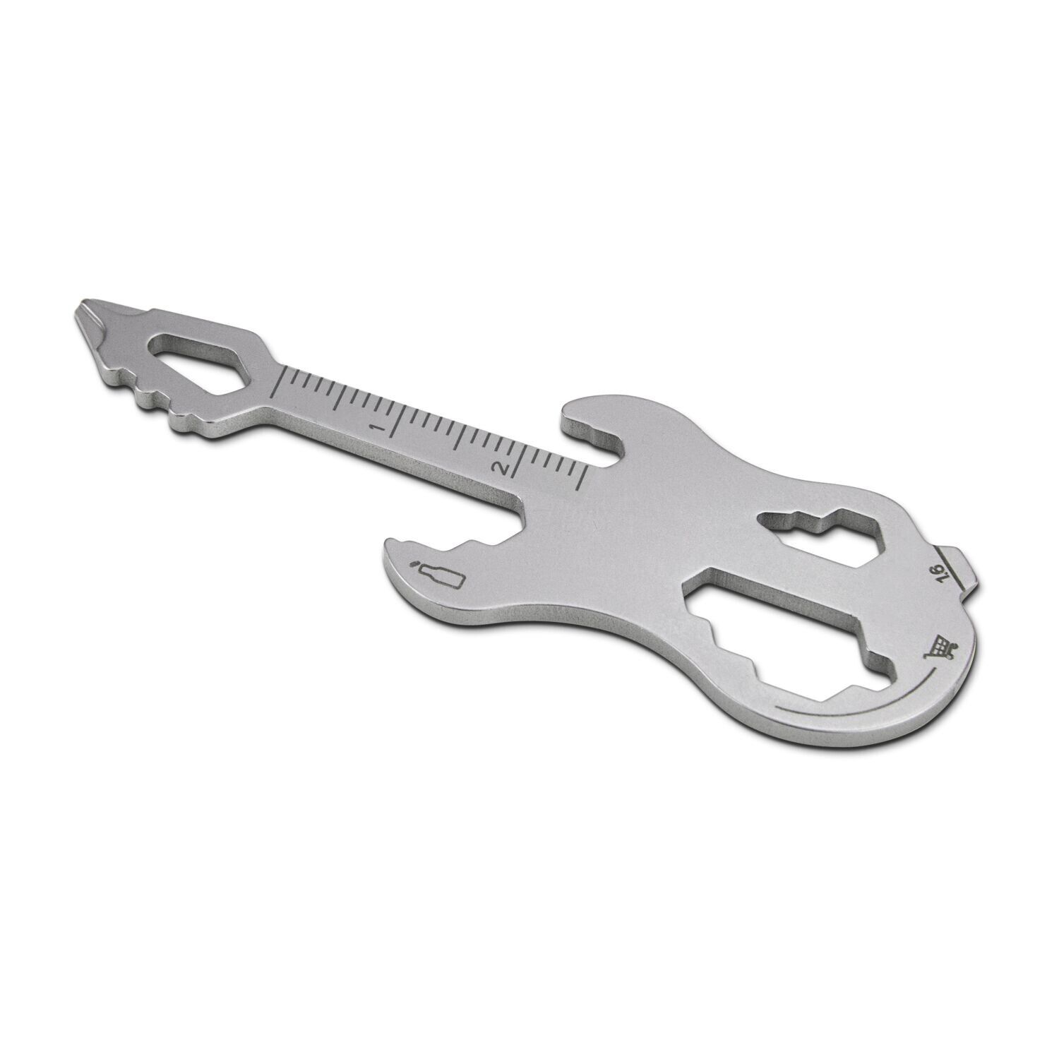 ROMINOX® Key Tool im Motiv-Mäppchen Merry Christmas - Key Tool Guitar-913