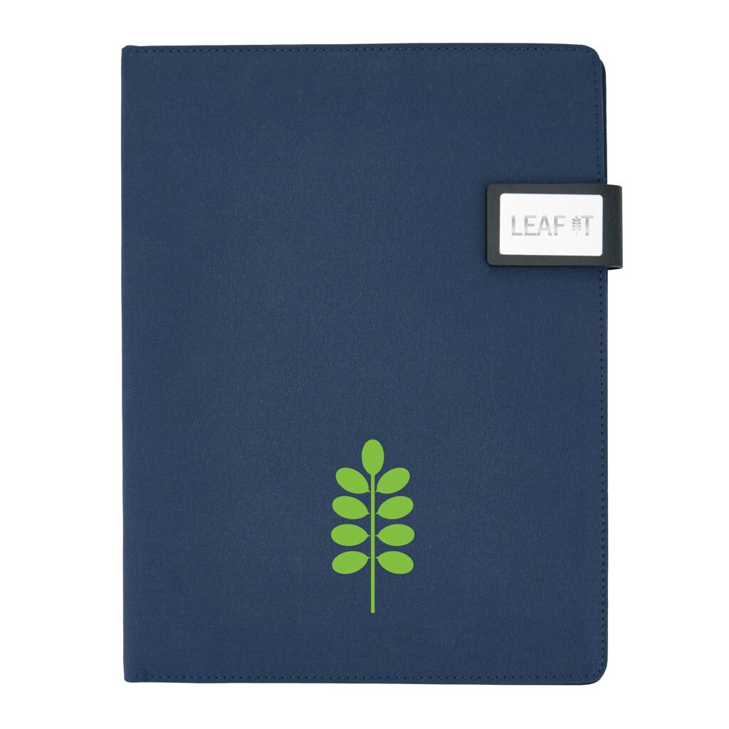 Basic Tech Portfolio - blau-493