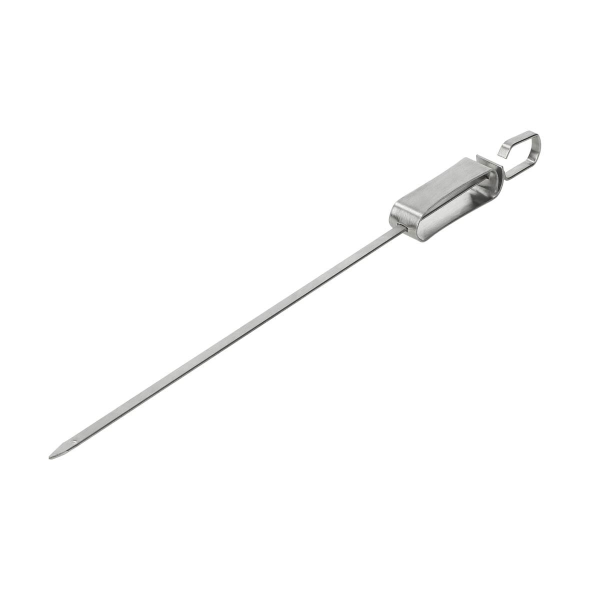 Grillspieß Picante, 4er Set - silber-213