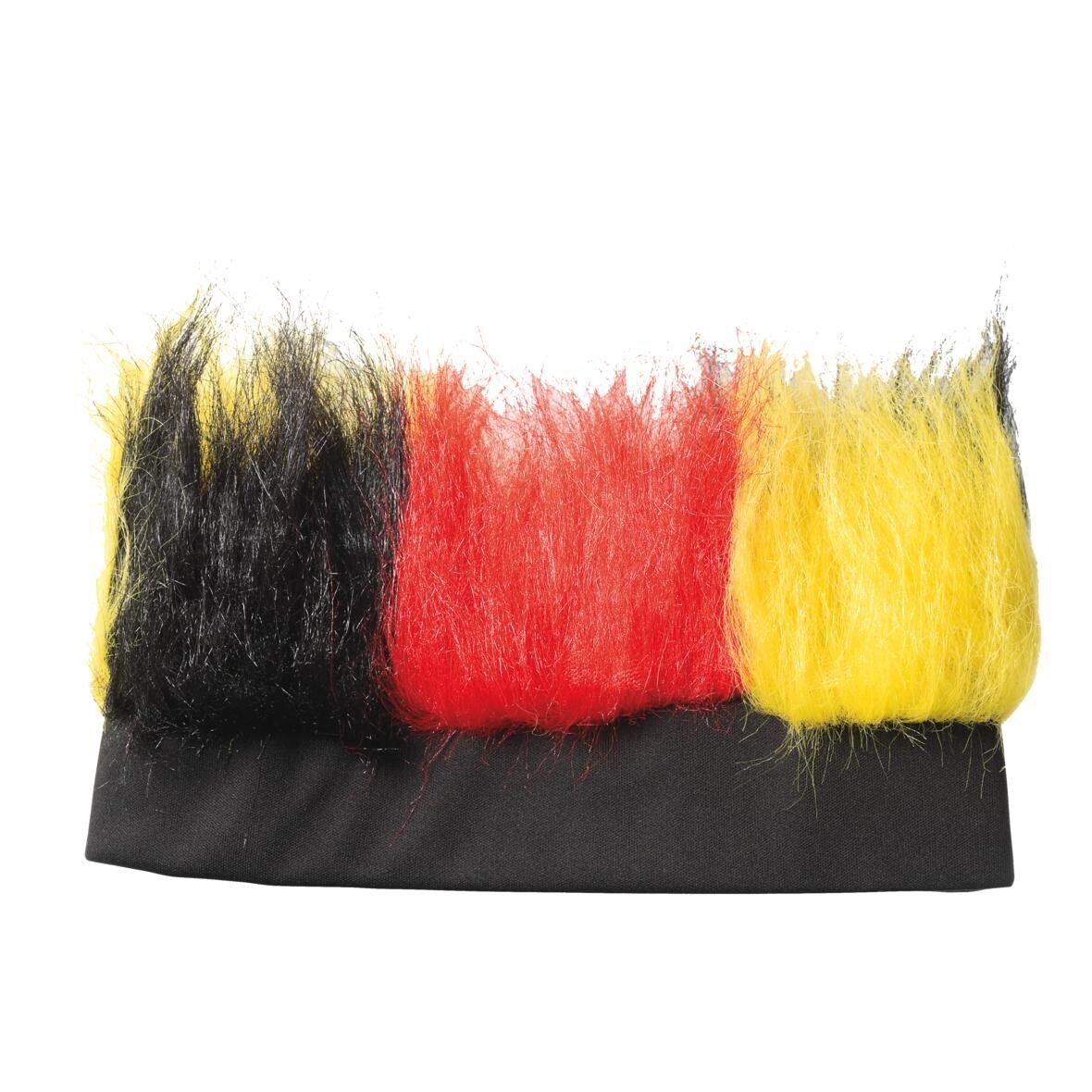 Stirnband Hairy - Deutschland-Farben-357