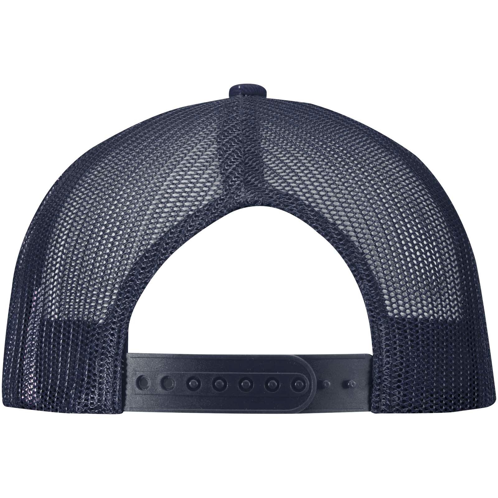 Drift Snapback Cap mit 6 Segmenten, 260 g/m2 - navy-161