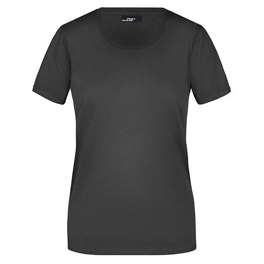 Ladies´ Basic-T - black-405