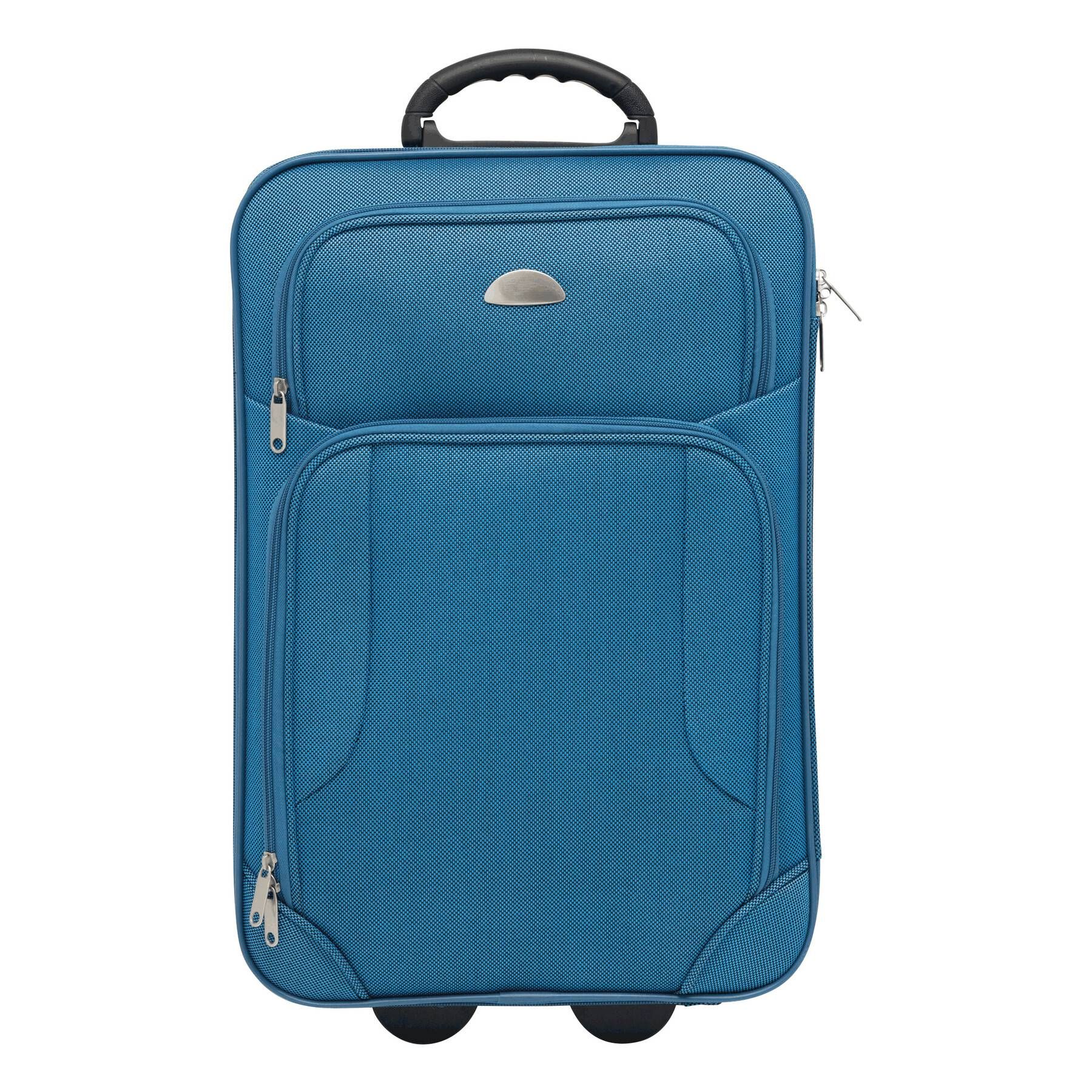 Trolley-Bordcase GALWAY - blau-746