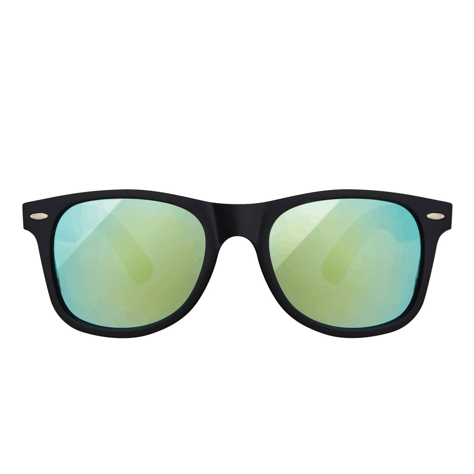 Sonnenbrille BAMBOOLINE - gelb-646