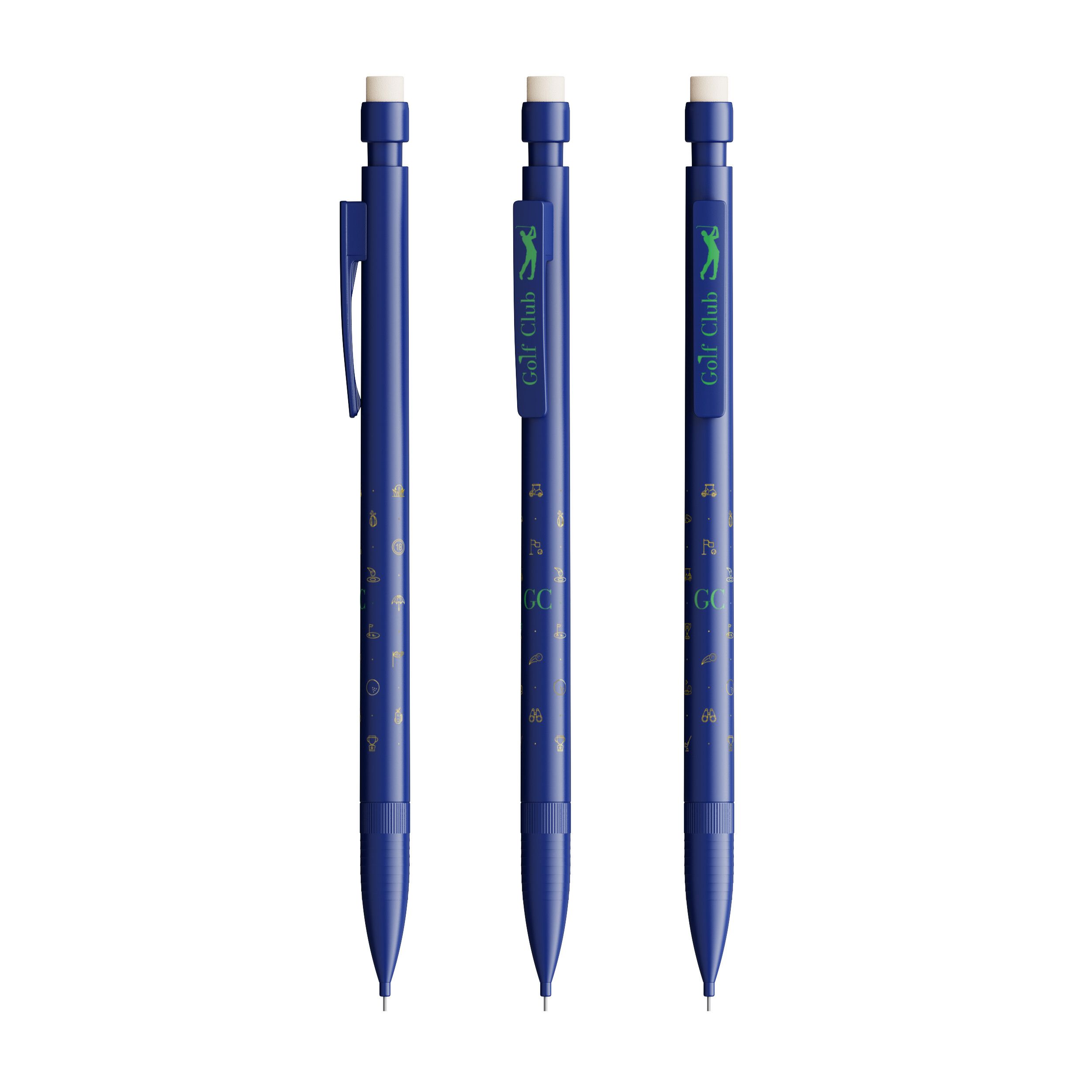 BIC® Matic® Druckbleistift - marineblau-415