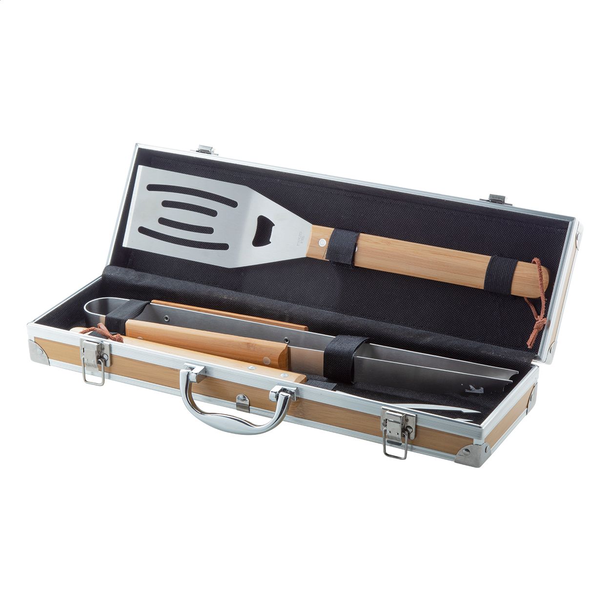 BBQ-Set Barboo - natur-262
