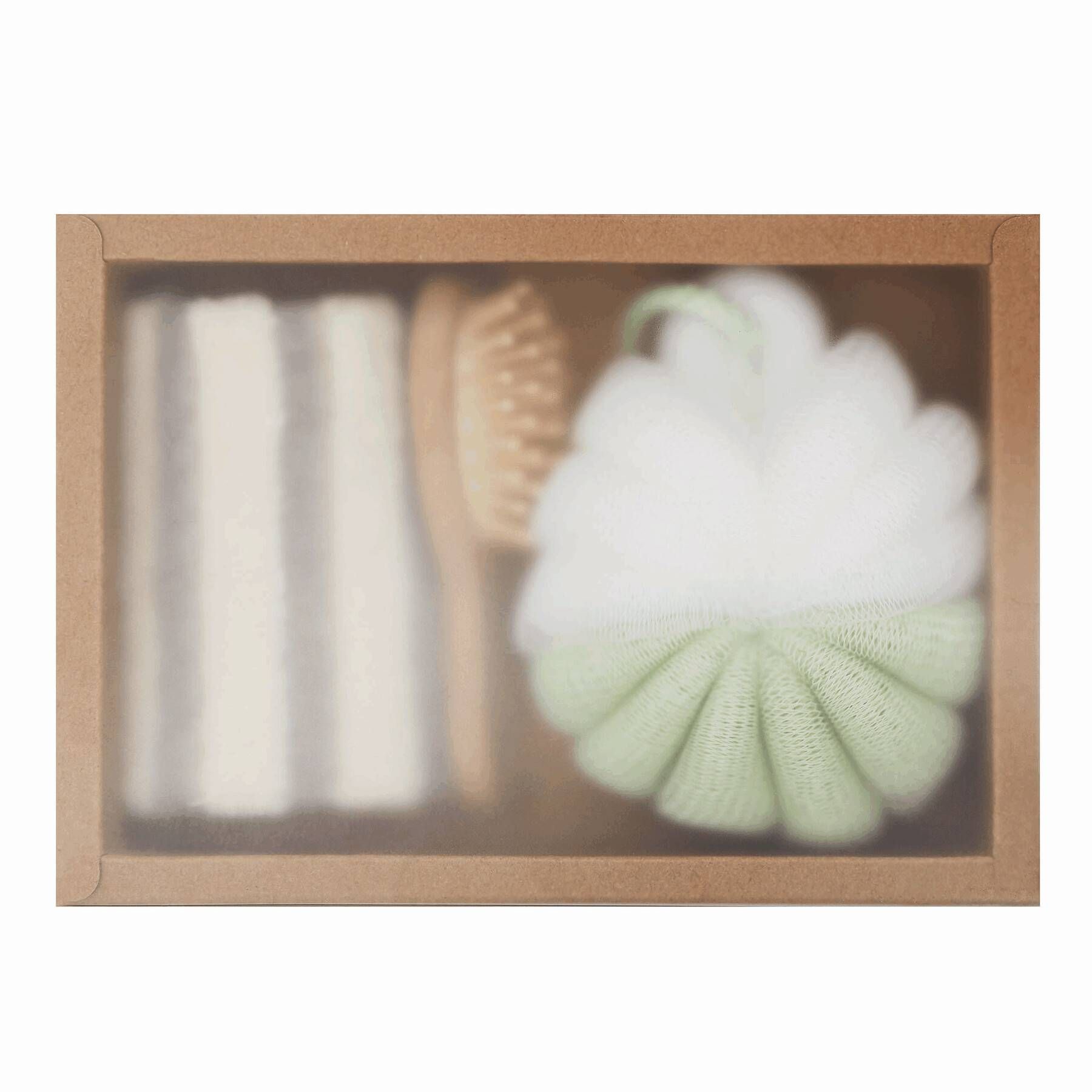Wellness-Set SHORT WAVE - natur-914