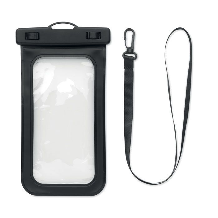 Wasserdichte Smartphone-Hülle SMAG - schwarz-470