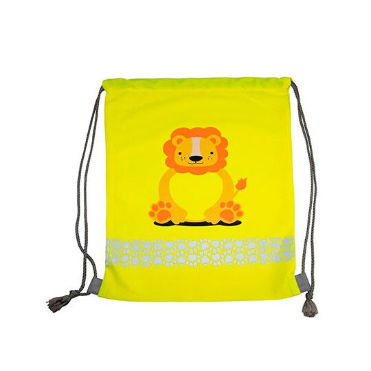 lion yellow