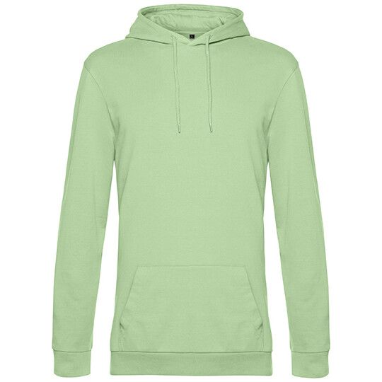 #Hoodie - light jade - L-18