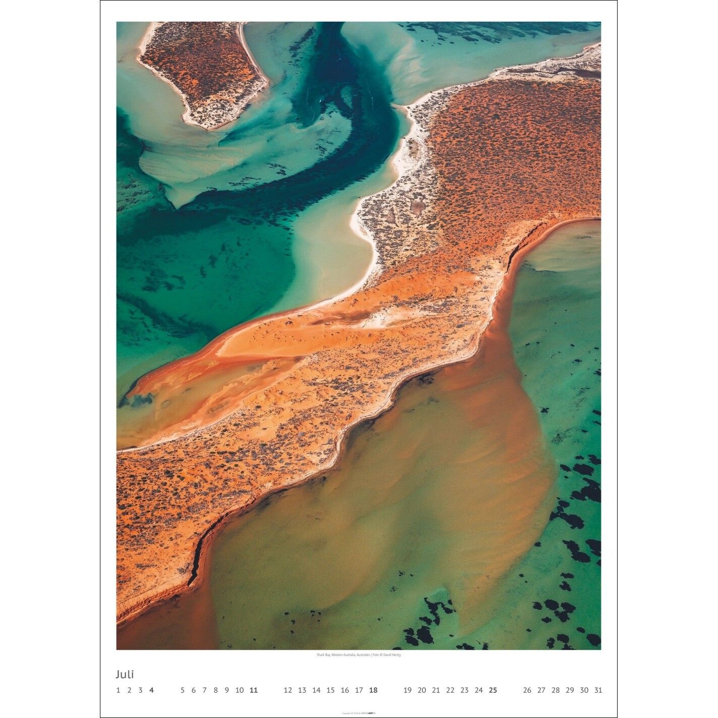 Art of Nature - Landschaft & Natur Kalender-288