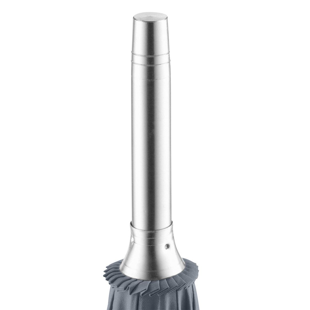 Alu-Stockschirm FARE® AC Ø105 cm - grau-469