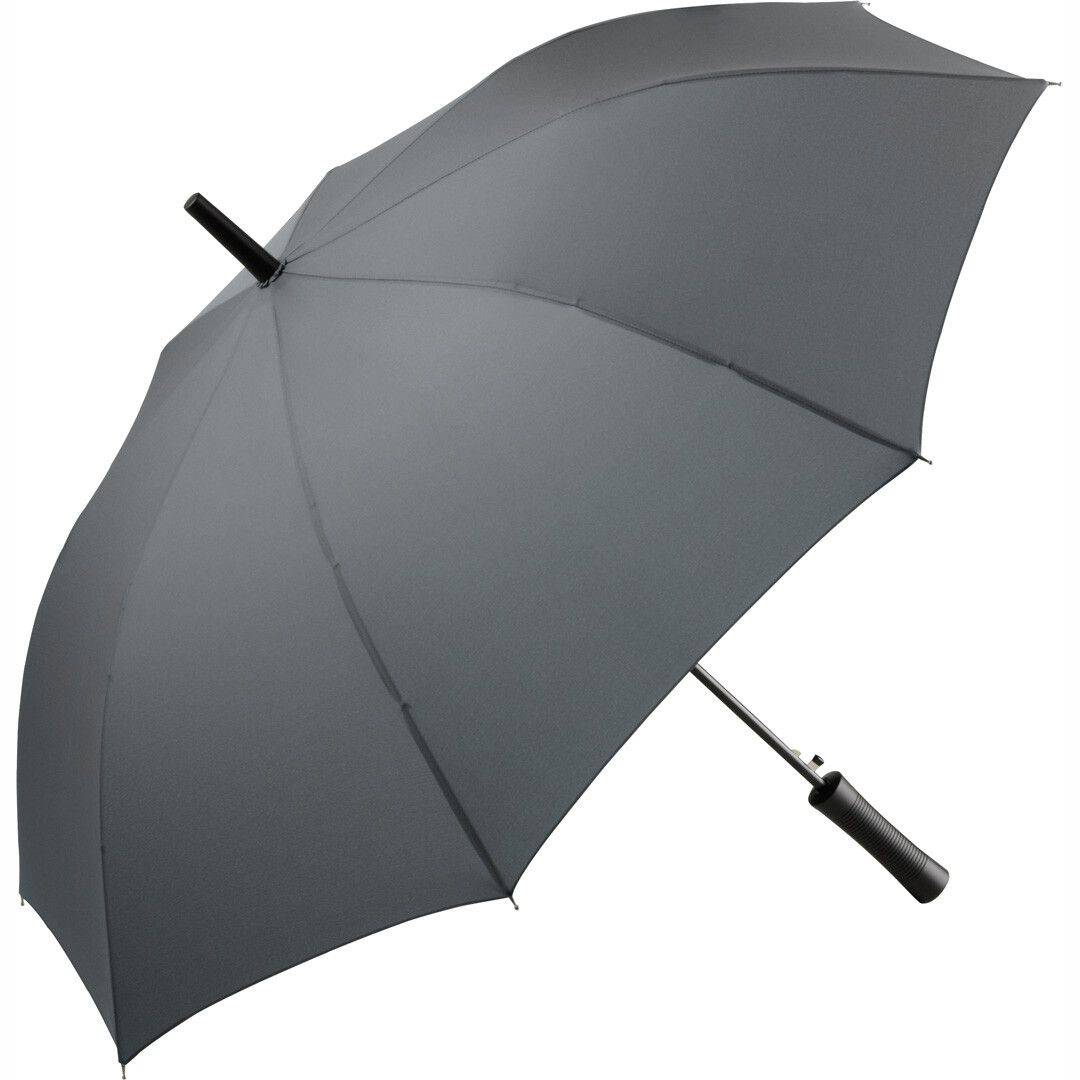 AC-Stockschirm Ø105 cm - grau-607
