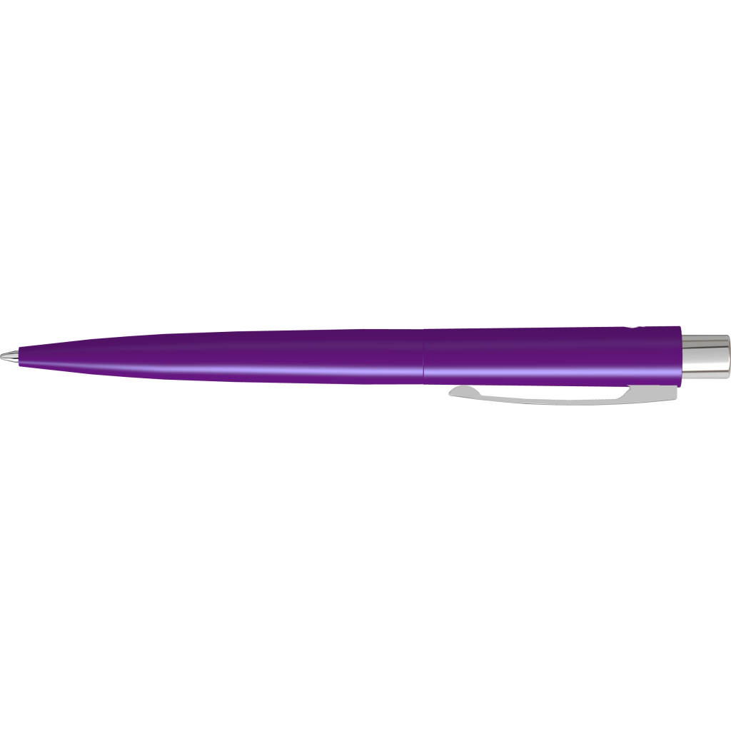 Lumos Recy Druckkugelschreiber - violett-329