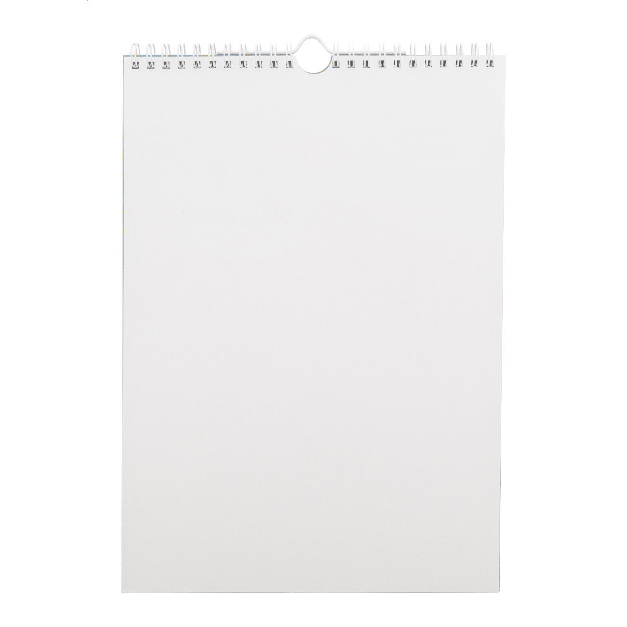CreaDate Wall A4 Individueller Wandkalender - weiß-676