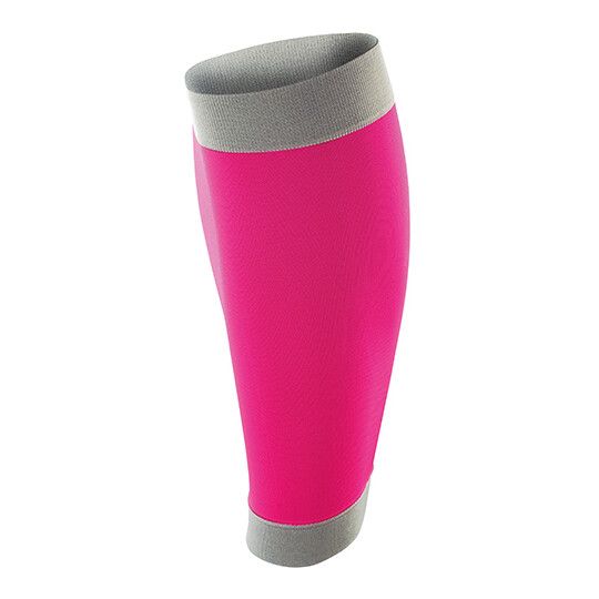 Compression Calf Sleeves (2 per pack) - pink - grey-60