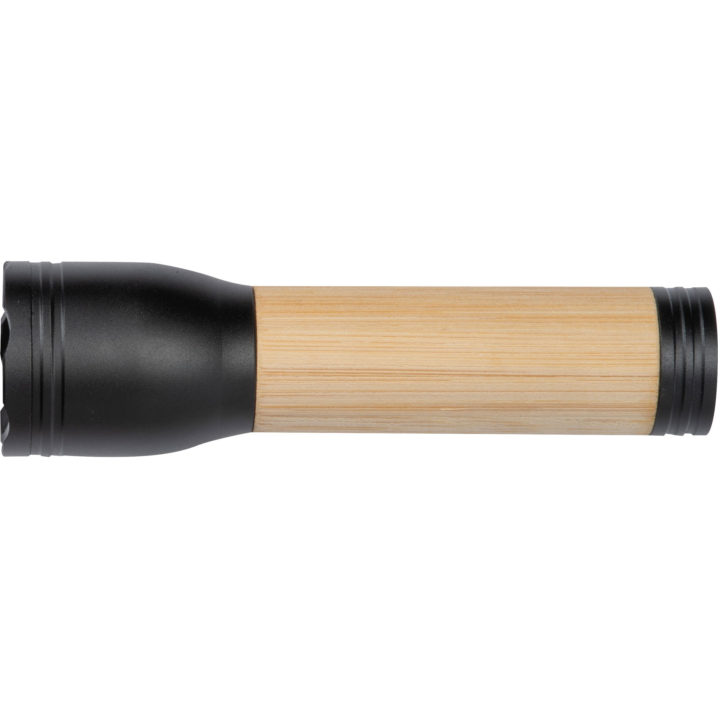 Bambus Taschenlampe - beige-503