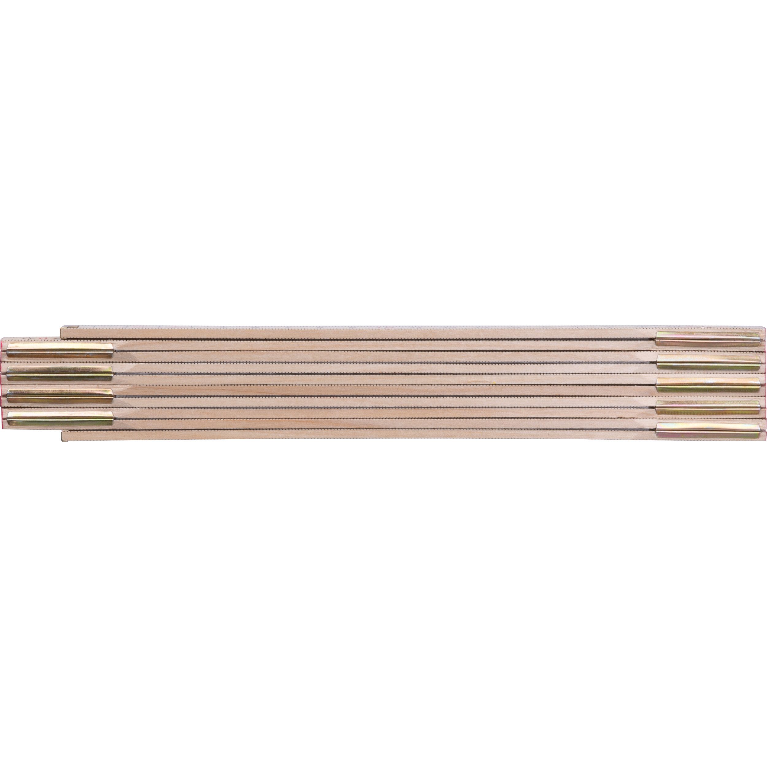 Zollstock aus Holz SVENJA - beige-778