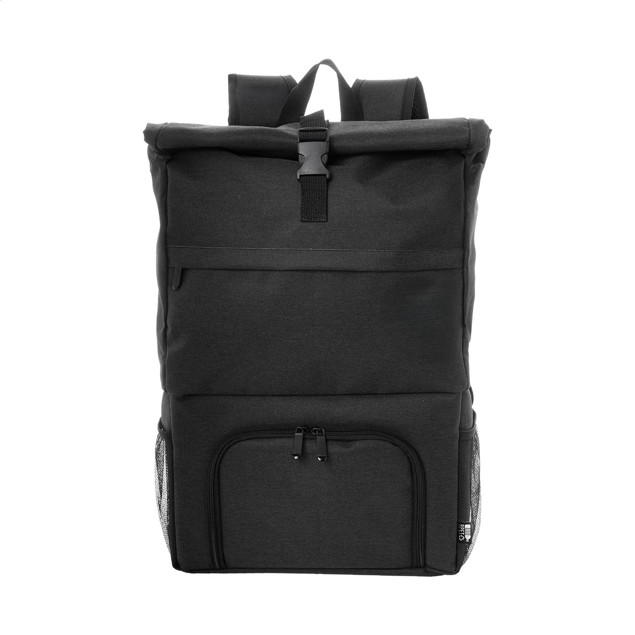 Chilltop RPET-Kühlrucksack - schwarz-631
