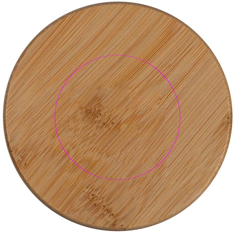 Veredelungsposition Auf dem Deckel