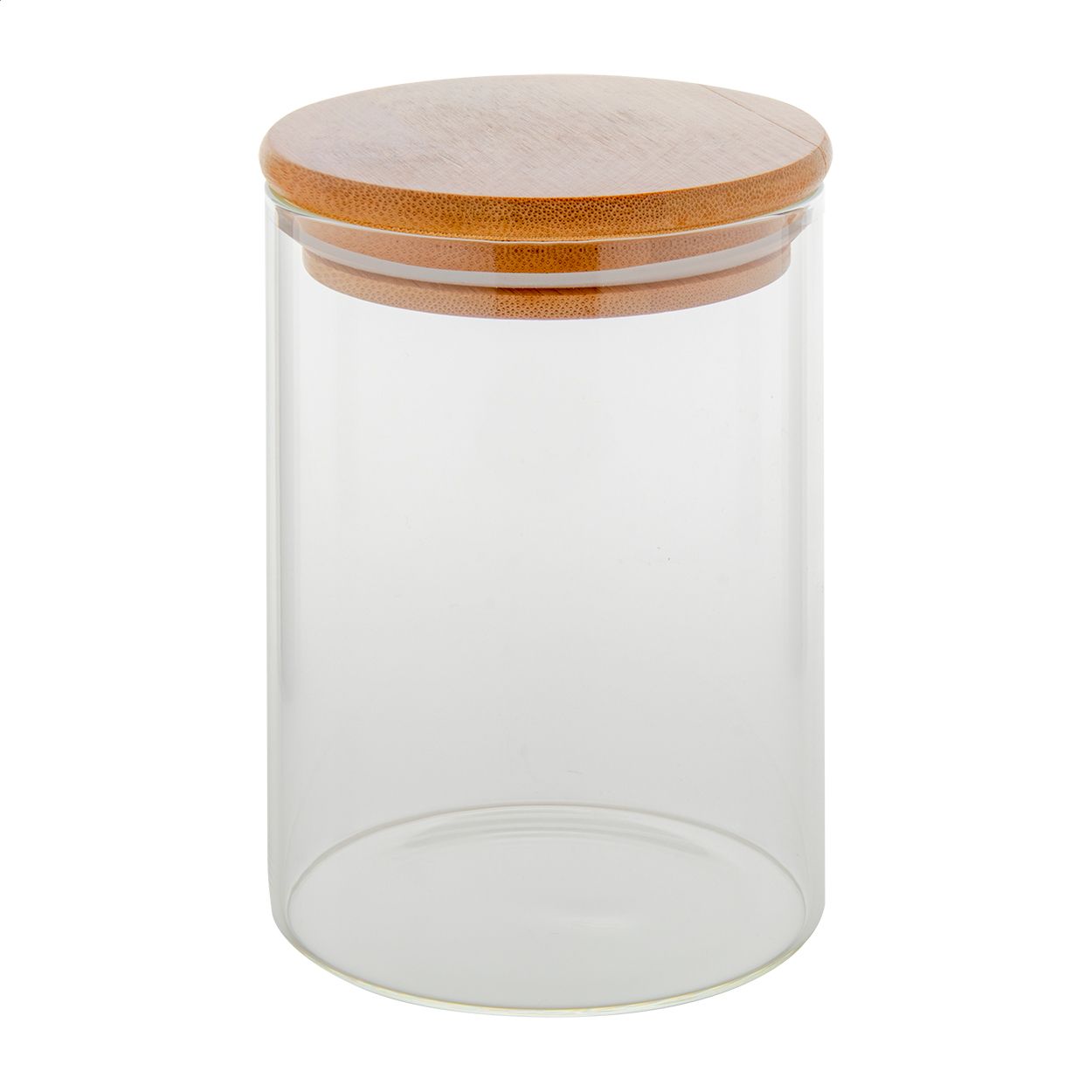 Einmachglas Momomi - transparent - natur-454