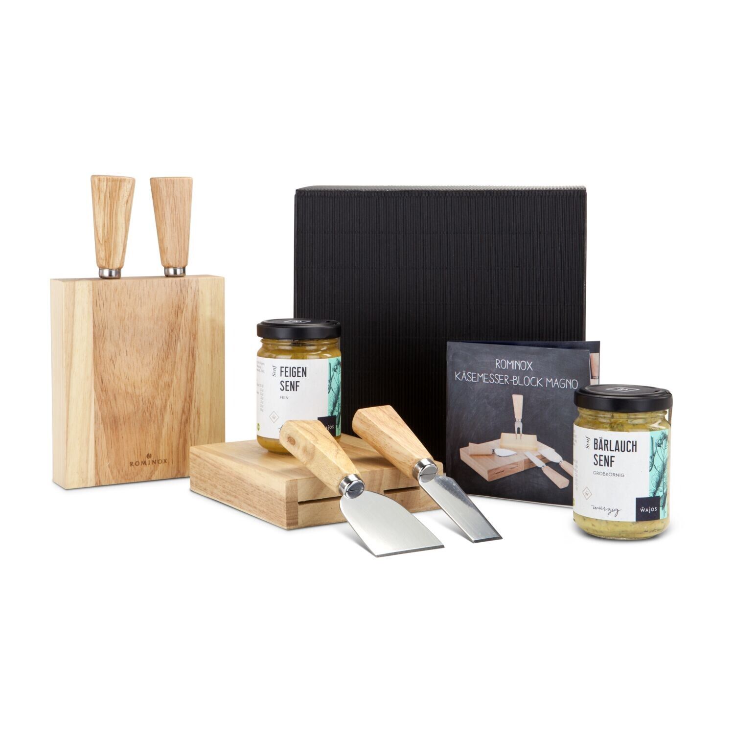 Geschenkset Edles Käse-Trio-923
