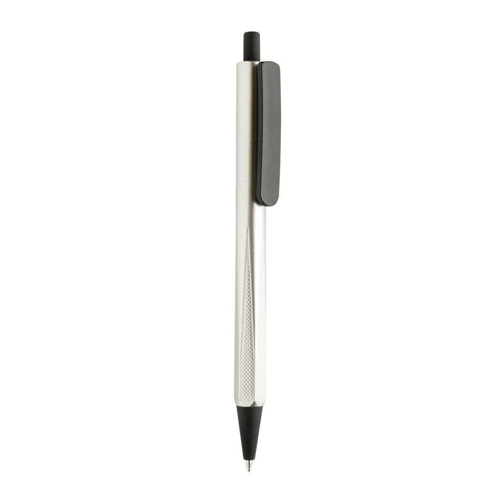 EDGE RCS exklusiver dreiseitiger Stift - silber-935