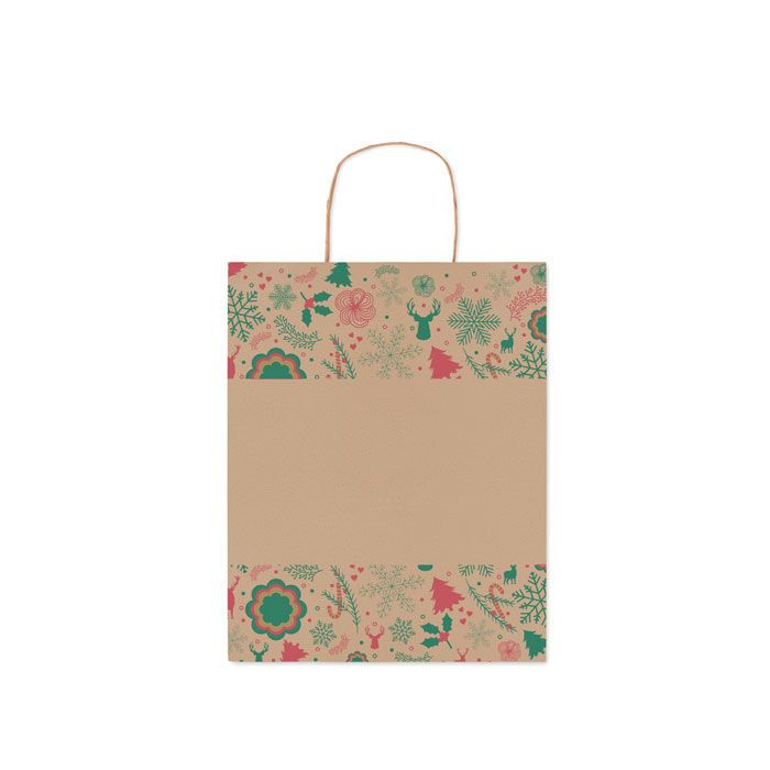 Geschenktüte, medium BAO MEDIUM - beige-917