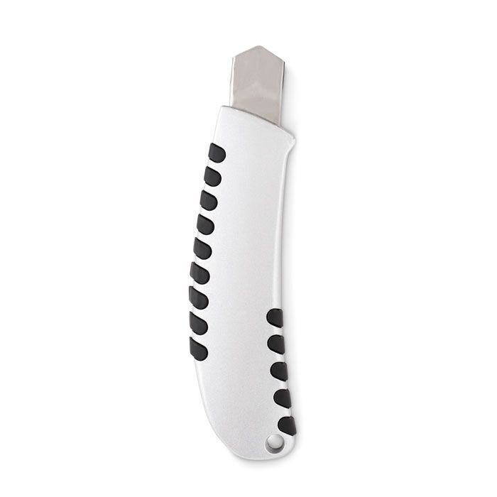 Einziehbares Cuttermesser BOWIE - silber-617
