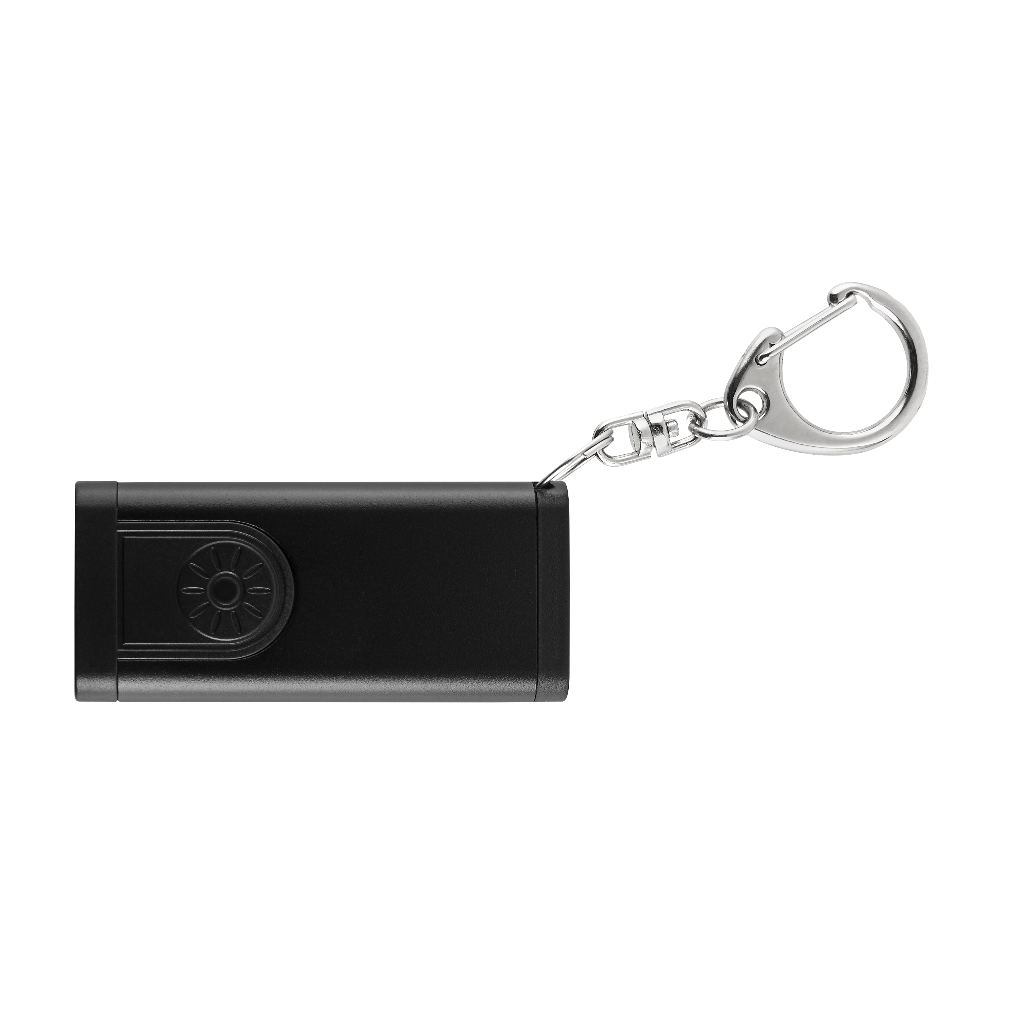 Metmaxx® Schlüsselhänger-Leuchte "LuminaWorkKey" - schwarz-269
