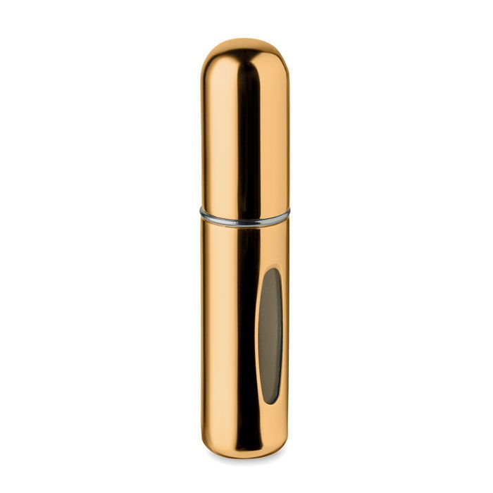 Parfümzerstäuber 5ml SPRAY - golden-454