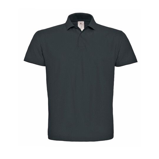 Unisex Polo ID.001 - anthracite - 3XL-147