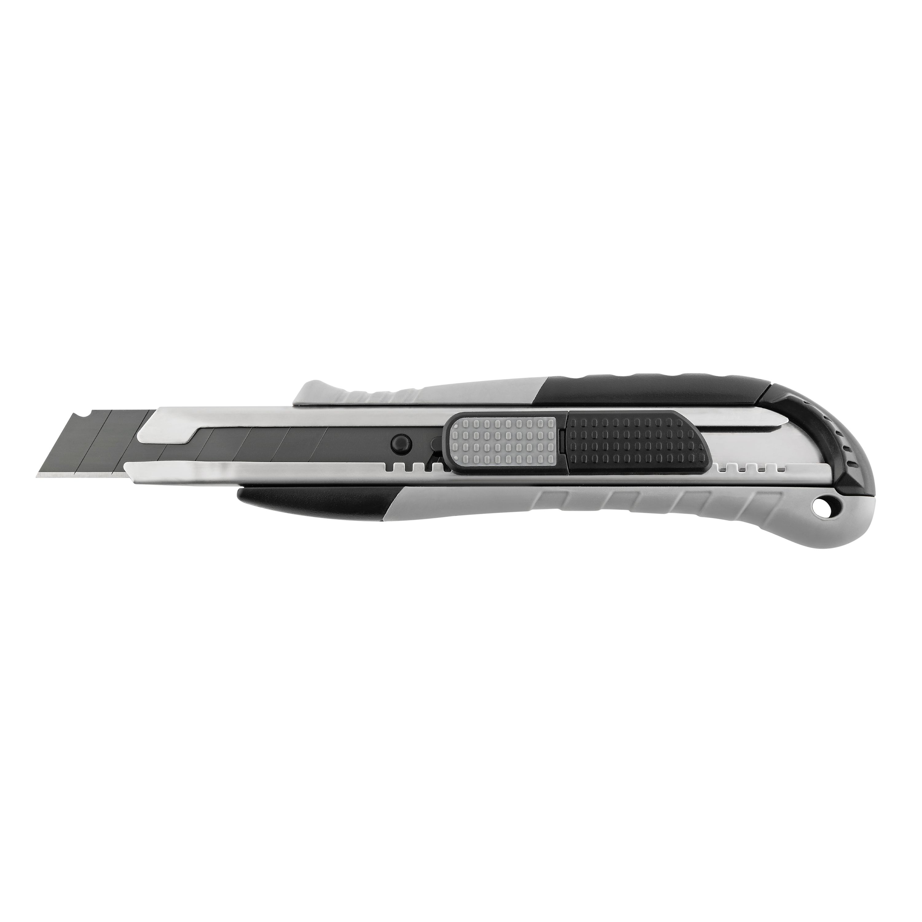 Metmaxx® "SafetyCutterBlackLinePro" - schwarz-956