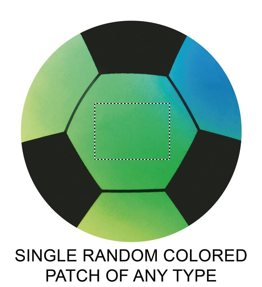 Veredelungsposition SINGLE RANDOM PATCH