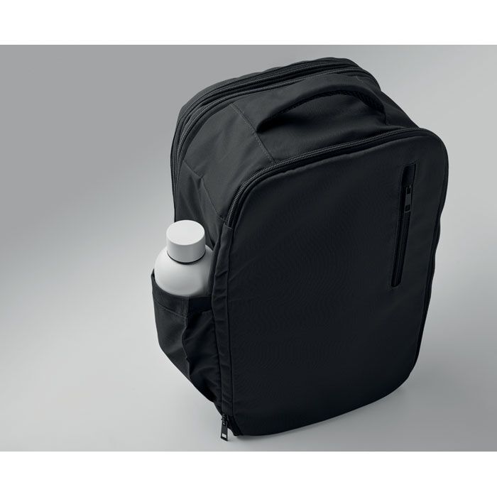 Rucksack in Kabinengröße FLYSAFE - schwarz-97