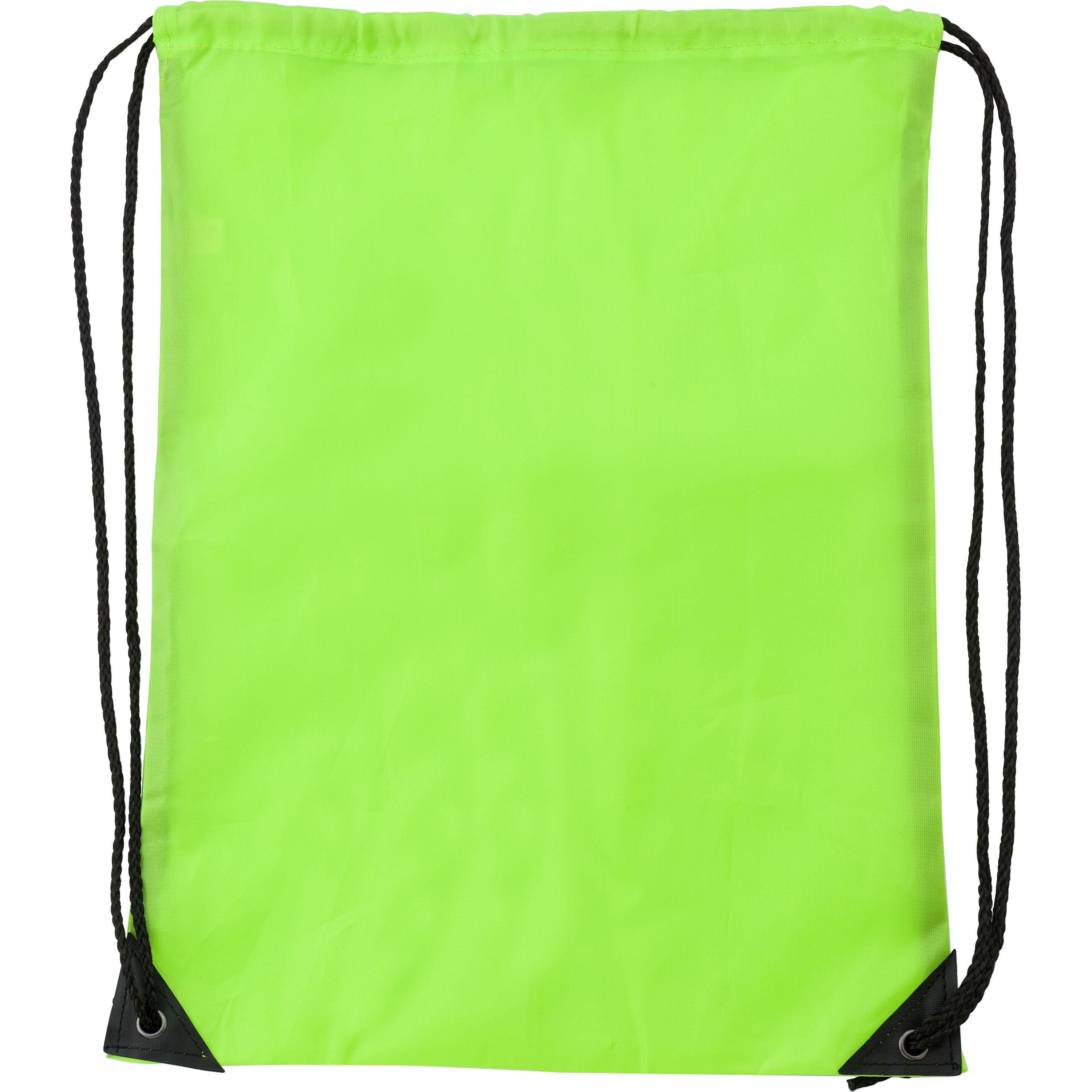Turnbeutel aus Polyester Steffi - kobaltblau-83