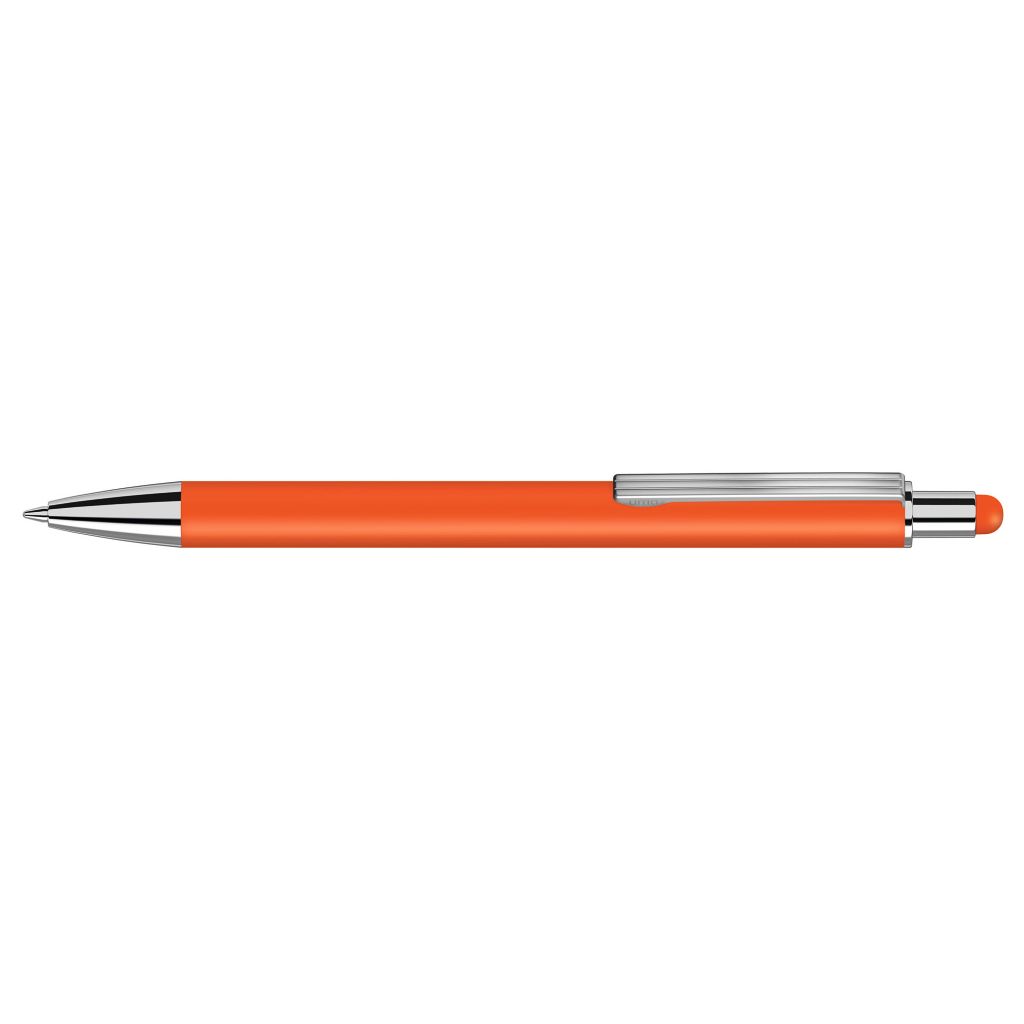 Groove Touch Recy Druckkugelschreiber - orange-903