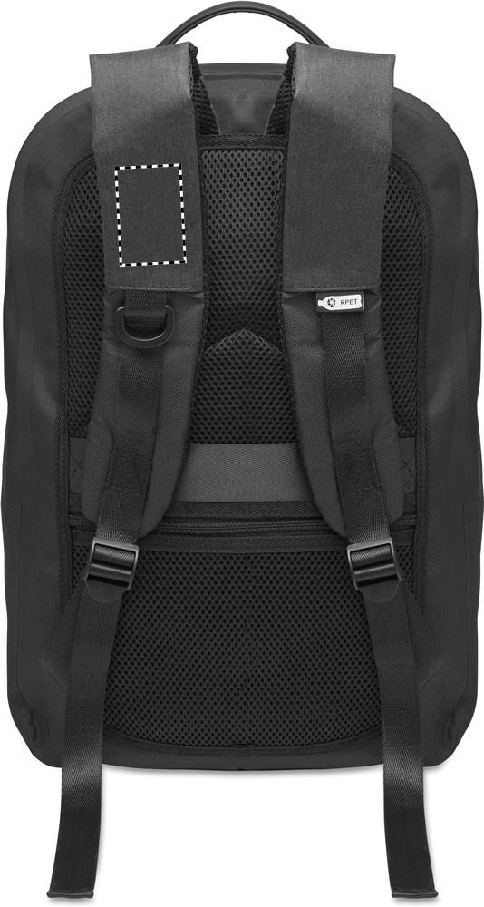 Veredelungsposition SHOULDER STRAP RIGHT