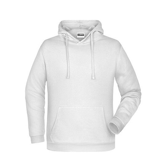 Promo Hoody Man für Herren - white-41