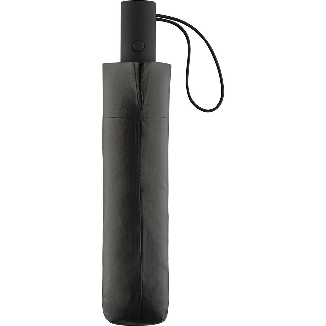 AC-Taschenschirm FARE® Impressions Ø100 cm - schwarz - wald - design-519