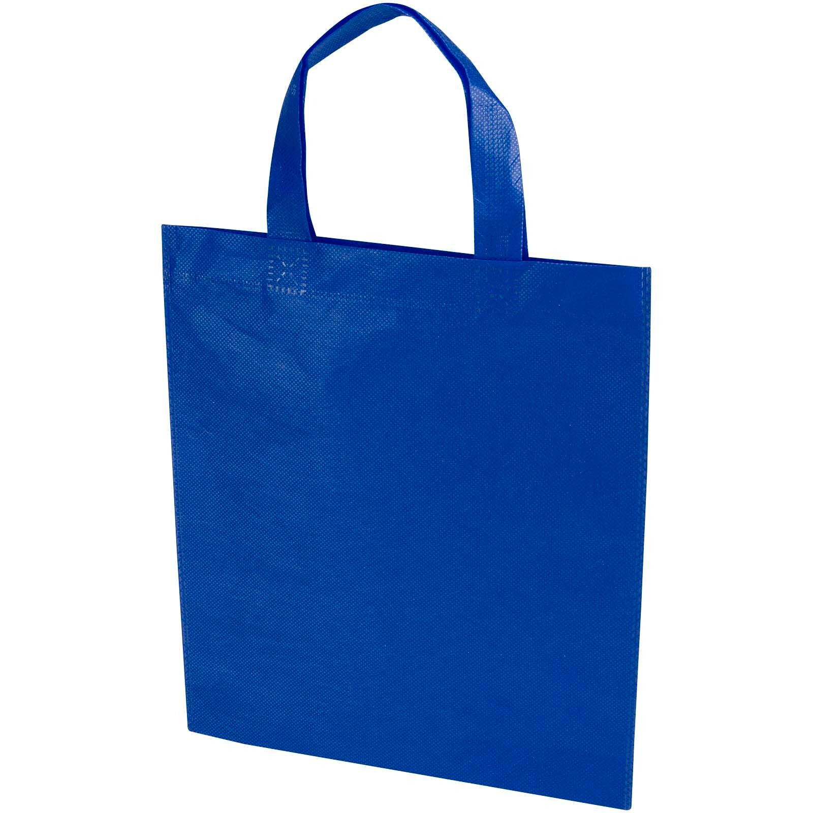 Ecoseal 3 L Mini Tragetasche aus GRS Recyclingmaterial - royalblau-175