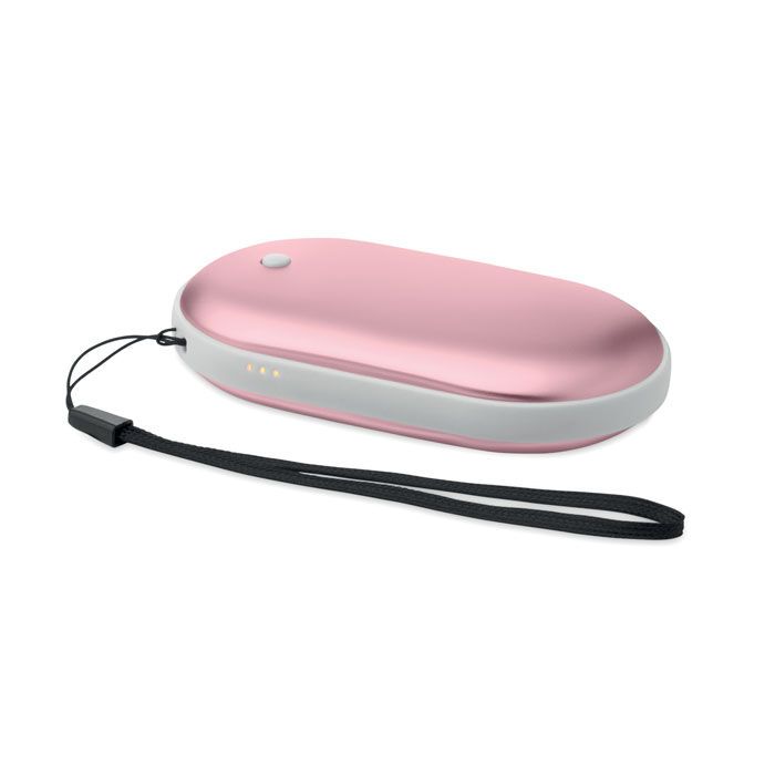 Elektrischer Handwärmer MUKAVA - babyrosa-792