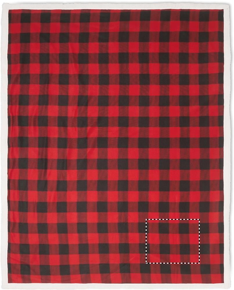 Veredelungsposition BLANKET
